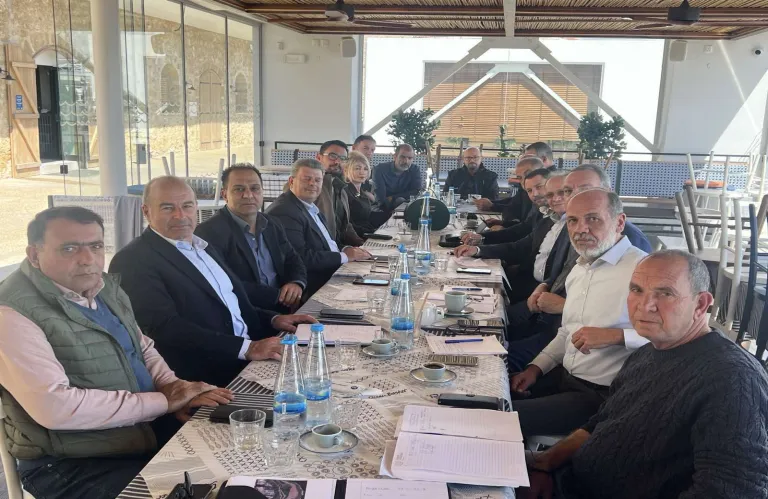 Ευρεία σύσκεψη για τη λειτουργία και αναβάθμιση του Λιμανιού Κ. Πάφου