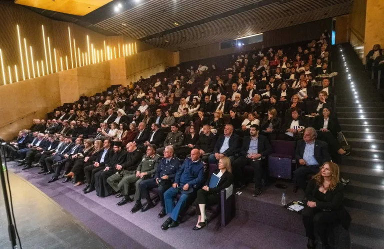 Μνήμη, Αγώνας και Ελευθερία: Πανδημοτική Εκδήλωση για τις Εθνικές Επετείους