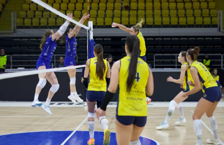 H ΑΕΛ έσπασε το αήττητο της Ολυμπιάδας και πάνε σε νέο τελικό!