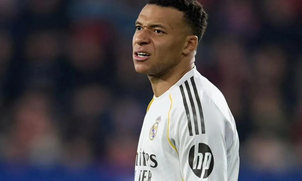 Τα πήρε στο κρανίο με το λάθος των γιατρών της Ρεάλ ο Εμπαπέ