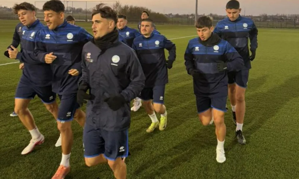 Αρχίζει τις υποχρεώσεις της με αντίπαλο το Βέλγιο η Εθνική Νέων Κ-19