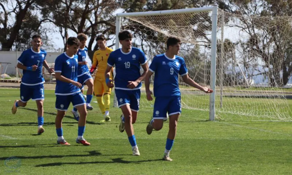 Κάνει αρχή κόντρα στη Σερβία η Εθνική Παίδων Κ-17