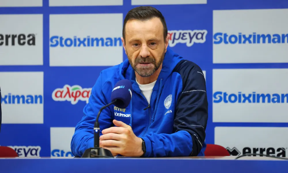 «Θα δοκιμάσουμε νέα πρόσωπα και σχήματα»