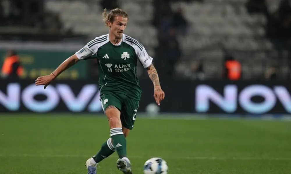 Ατομικό ο Γέντβαϊ στον Παναθηναϊκό