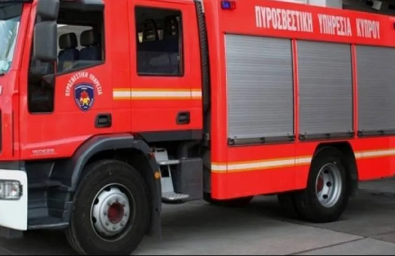 EU Firefighting Hub to be Inaugurated in Cyprus