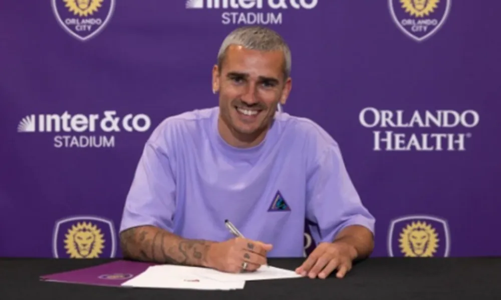 Πιο ακριβοπληρωμένος από τον Γκριεζμάν μόνο ο Μέσι