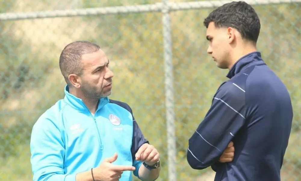 Κ. Μακρίδης: «Μεγαλύτερος στόχος η προώθηση ποδοσφαιριστών στην Εθνική Ανδρών»