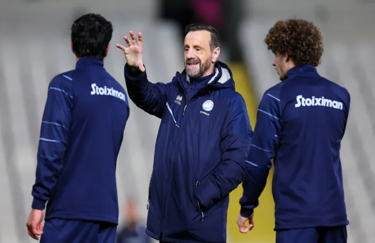 Έτοιμη η Εθνική, ζητάει την ενίσχυση του κόσμου η ΚΟΠ