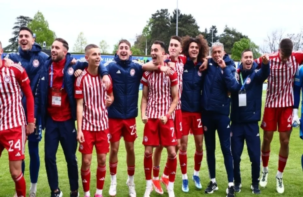 Με Μίλαν ο Ολυμπιακός στον τελικό του Youth League - Πότε θα γίνει το ματς