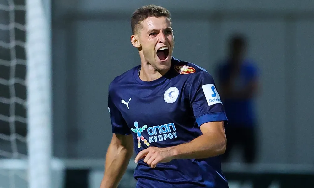 Η νέα κυπριακή «στέγη» του Αντερέγκεν