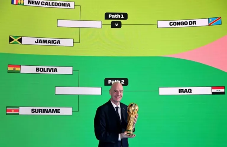 Άλλα δύο εισιτήρια για το Μουντιάλ στα διηπειρωτικά playoffs