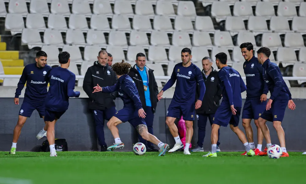 Η Εθνική μας ξεκινά με Λευκορωσία με τον νέο κανονισμό της FIFA