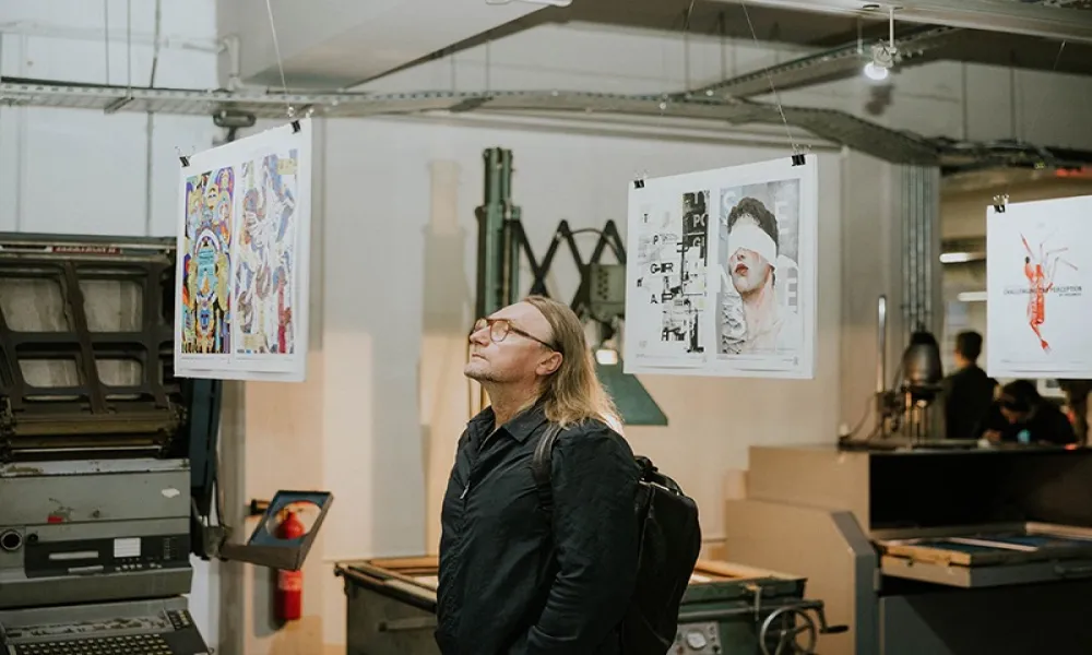 Το Graphic Stories επιστρέφει για 12η χρονιά - Φέτος ταξιδεύει στη Λάρνακα