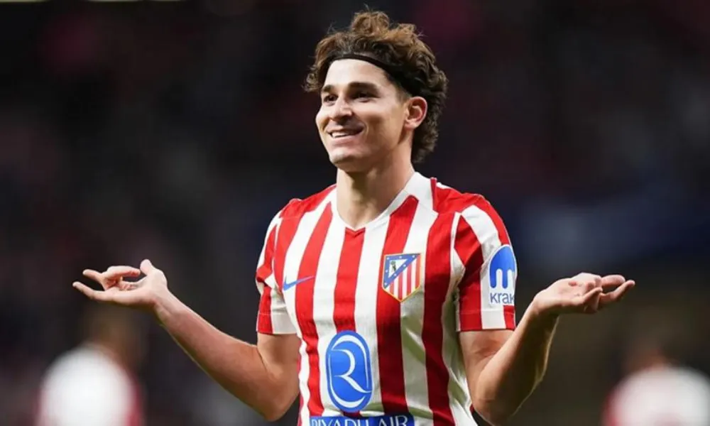 Ατλέτικο: Δεν πουλάει και δίνει γενναία αύξηση στον Άλβαρες