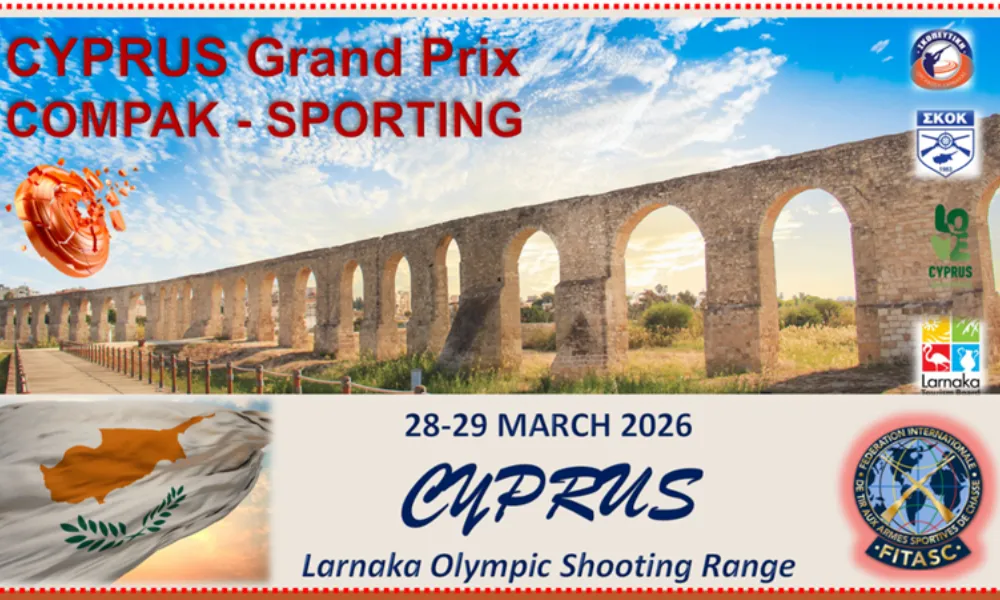 Με την τελετή έναρξης ανοίγει αύριο η αυλαία του Cyprus Grand Prix Compak – Sporting