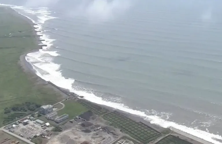 Tsunami Risk in the Mediterranean: Why Nice, France Needs an Evacuation Plan