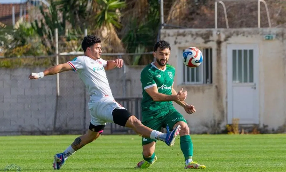 Γ' Κατηγορία: Παίζουν μεταξύ τους οι ομάδες της πρώτης τετράδας