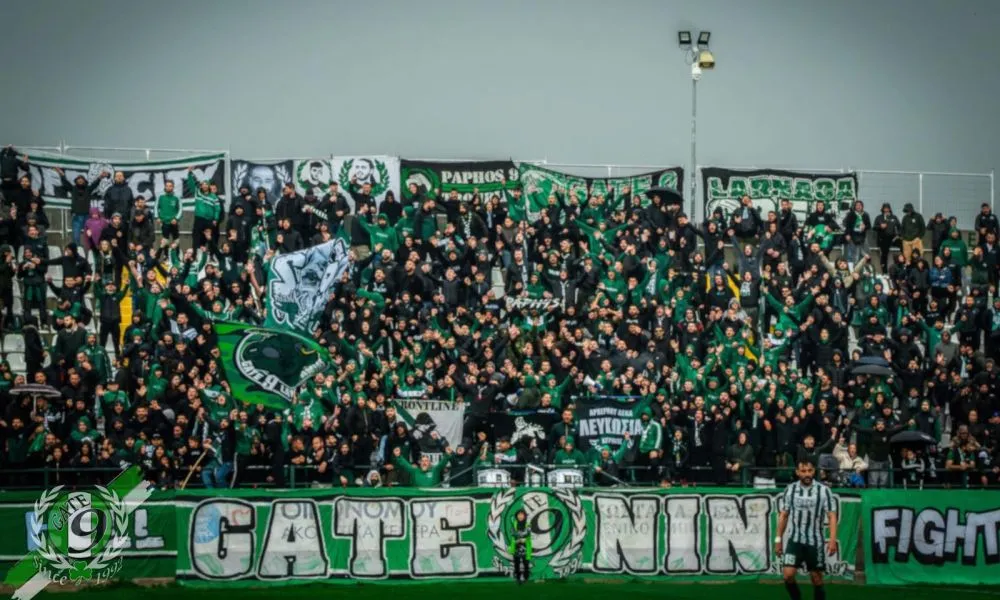 Θύρα 9: «Λανθασμένη η χρησιμοποίηση του συνθήματος για το Βαρώσι»