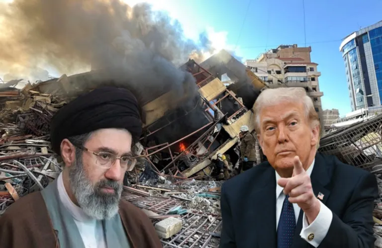 Live: «Με εκλιπαρούν να κάνουμε συμφωνία, είναι κακοί διαπραγματευτές», λέει ο Τραμπ για το Ιράν – «Άδικη» η πρόταση των ΗΠΑ για τερματισμό του πολέμου, αναφέρει η Τεχεράνη