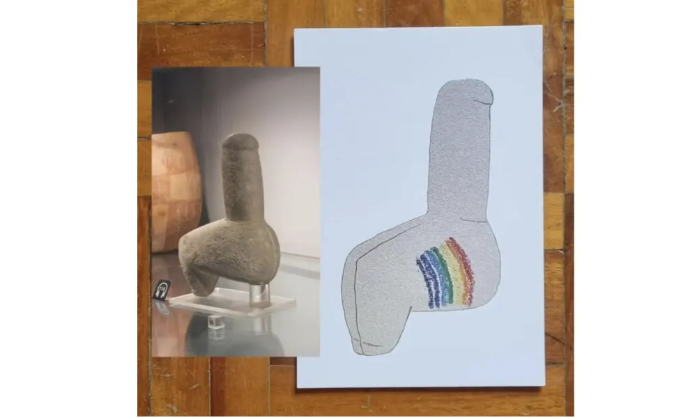 «Το ταξίδι μου μέσα από τις αναμνήσεις σας»: Ένα αρχείο κουήρ μνήμης στην Κύπρο από τον Alessandro Cazzola