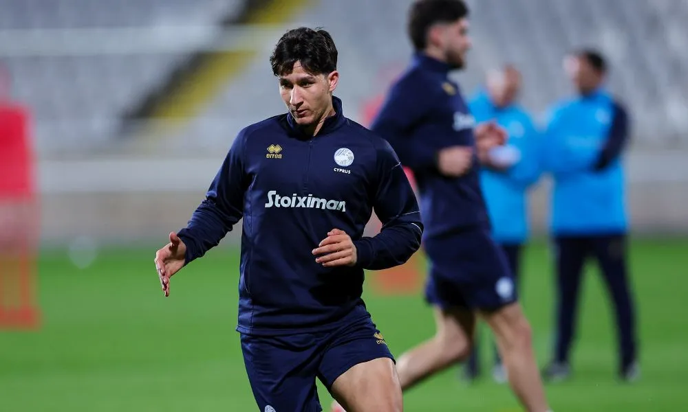 Οι δύο που κάνουν ντεμπούτο με την εθνική μας