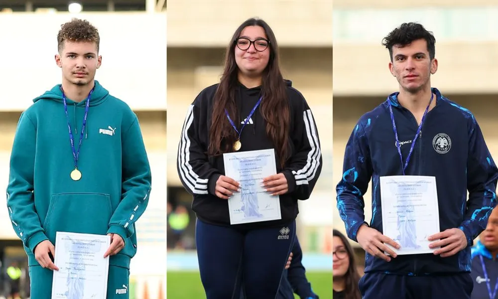 Αγώνες 25ης Μαρτίου: Σημειώθηκαν 172 νέες ατομικές επιδόσεις!