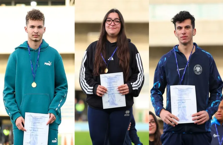 Αγώνες 25ης Μαρτίου: Σημειώθηκαν 172 νέες ατομικές επιδόσεις!