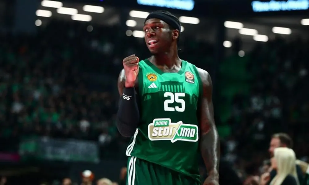 Ναν: «Ο στόχος μας πρώτα είναι τα playoffs και μετά το τρόπαιο της Ευρωλίγκας»