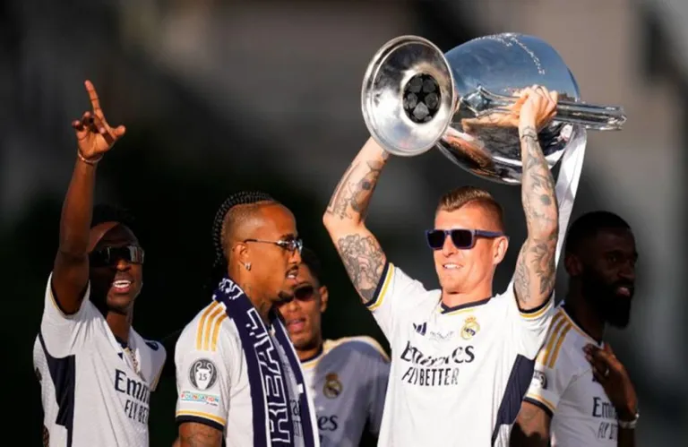 Κρόος: «Είμαι πολύ χαρούμενος με την απόφασή μου να αποσυρθώ, έγινε ακριβώς όπως το ήθελα»