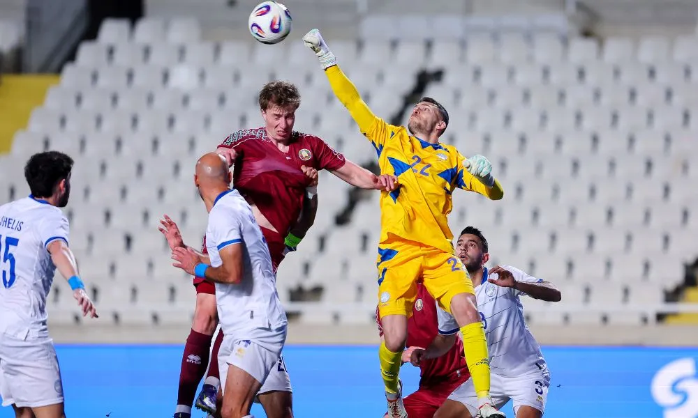 Ήττα με δύο πρόσωπα για την εθνική