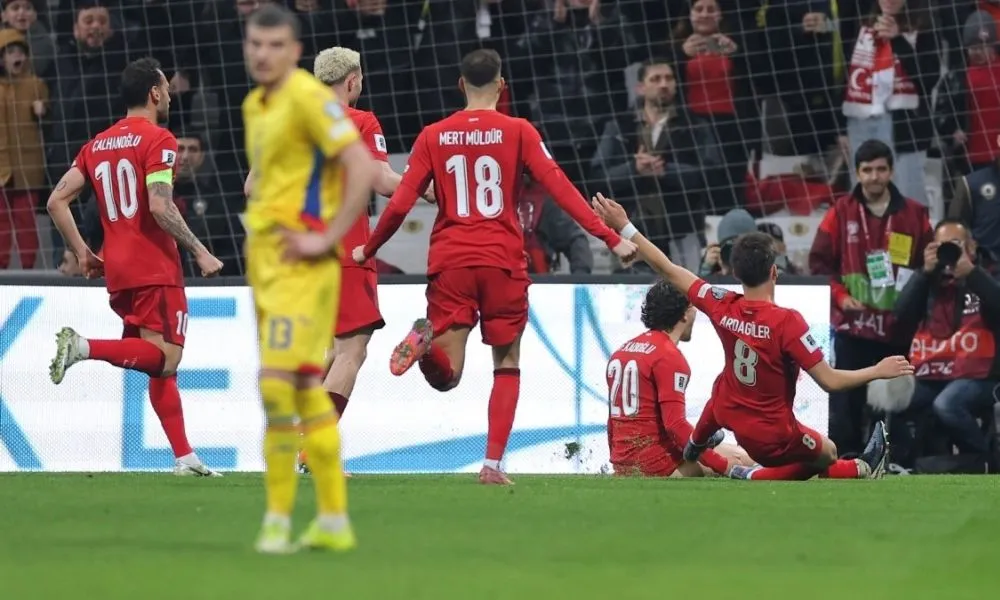 Μια ανάσα από την επιστροφή σε Μουντιάλ η Τουρκία