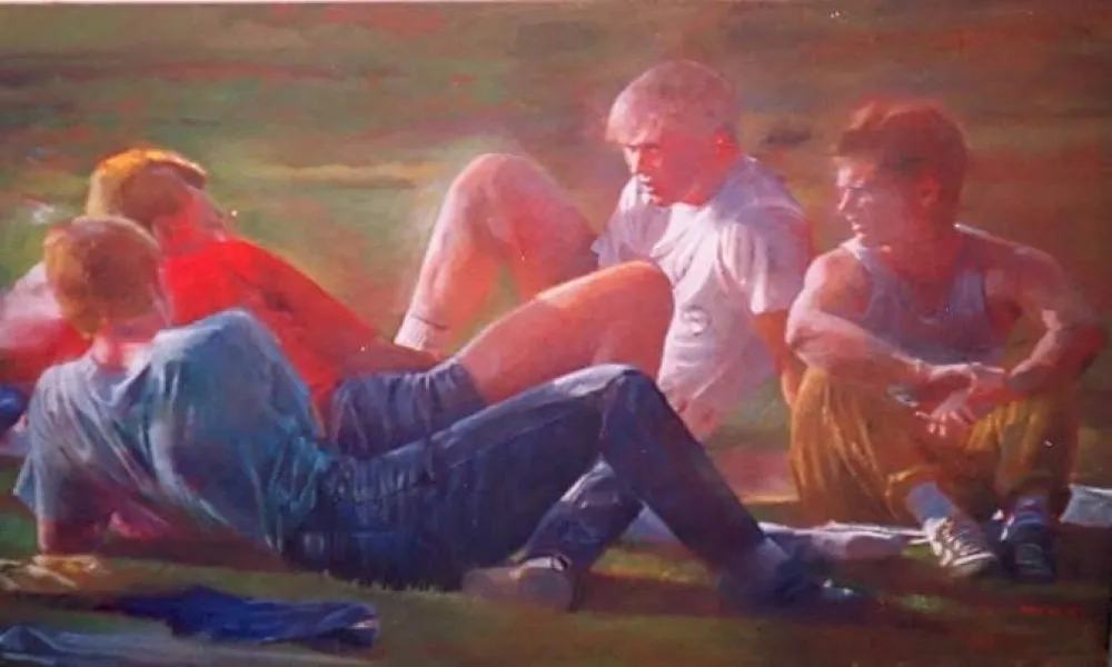 Το φυτώριο αποχαιρετά τον Ανδρέα Καραγιάν: «Υπήρξε μια πολυσχιδής και σημαντική δημιουργική παρουσία» - Η ανάρτηση