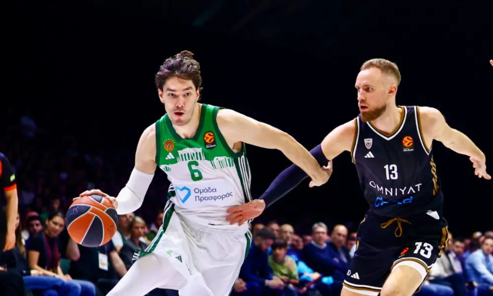 Παναθηναϊκός-Μονακό: Ένας ακόμα τελικός μπαίνοντας στην «τελική ευθεία» της regular season