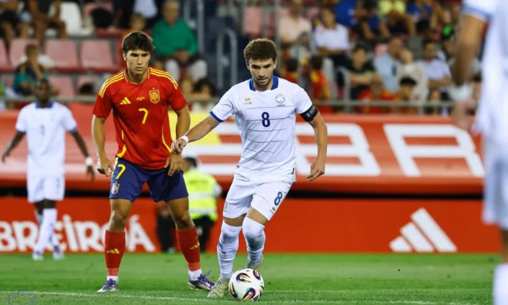 Δοκιμάζεται με την αλάνθαστη Ισπανία η Κύπρος