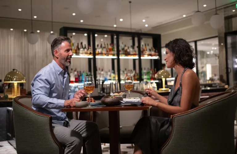 Mint Bar at Hilton Nicosia: A Unique Destination at the Capital's Only Hilton!