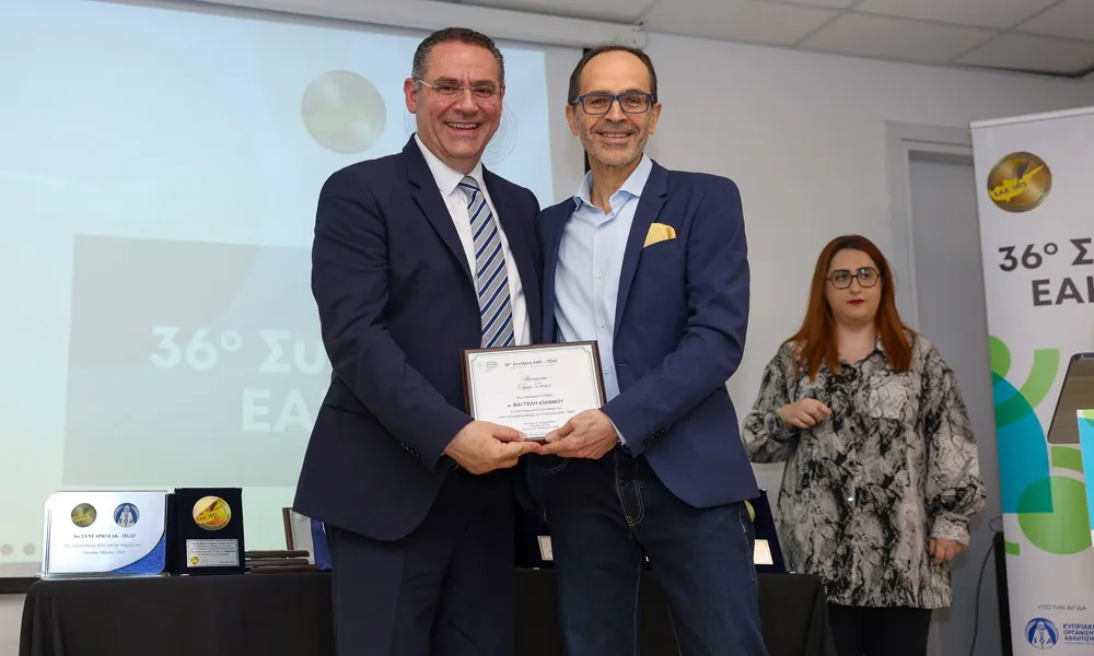 Ενεργός συμμετοχή της ΚΟΕ στο 36ο Συνέδριο ΕΑΚ–ΠΣΑΤ