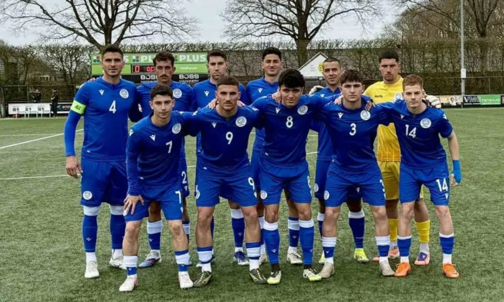 Σπουδαία επιτυχία και πάει Αμερική η Εθνική Ενόπλων