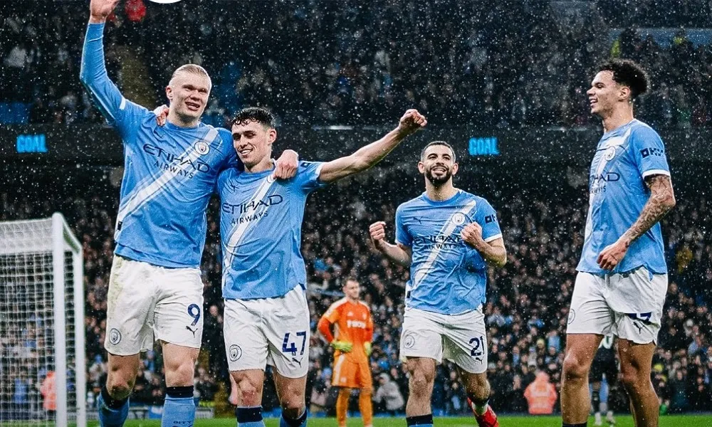 «Βόμβα» στην Premier League - Κίνδυνος αφαίρεσης 60 βαθμών για τη Σίτι!