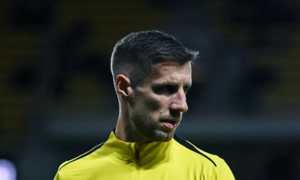 Αποχώρησε από την εθνική Ουγγαρίας ο Βάργκα λόγω του προβλήματος στον αστράγαλο