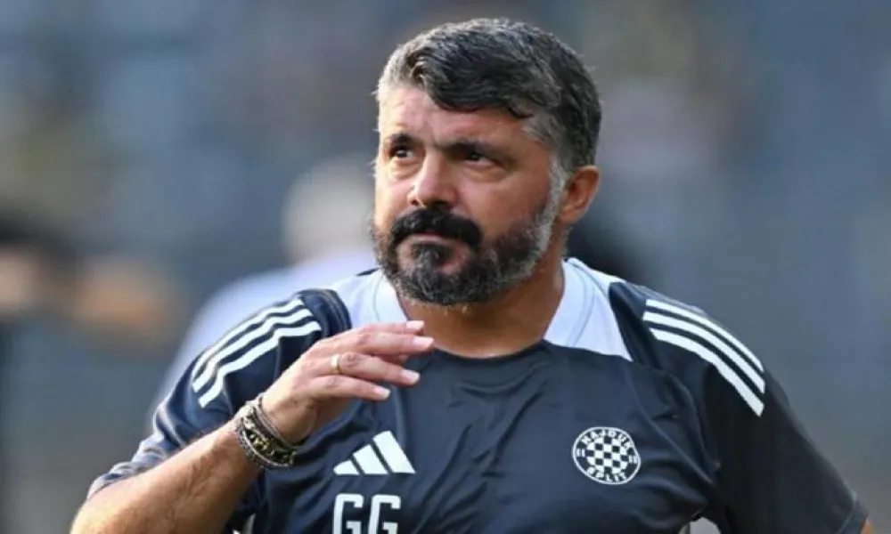 Γκατούζο: «Θα είναι σαν να σκαρφαλώνουμε στο Έβερεστ, στο ματς εναντίον της Βοσνίας»