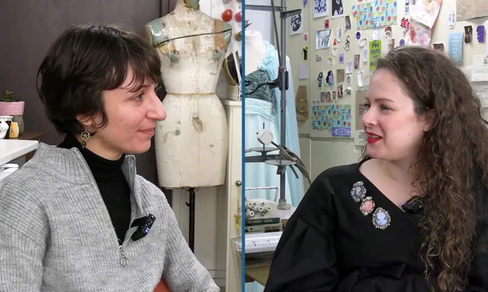 ART SPOTTED 04: Μικαέλλα Κάσινου - Μια δημιουργική γωνιά στην πιο όμορφη γειτονιά της πόλης