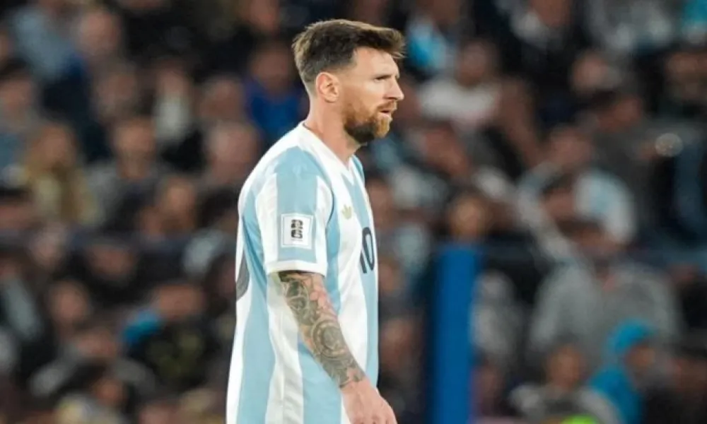 Σκαλόνι: «Ρωτήστε τον Μέσι για το αν θα είναι στο Παγκόσμιο Κύπελλο»