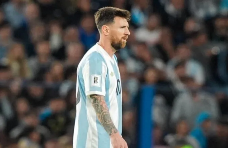 Σκαλόνι: «Ρωτήστε τον Μέσι για το αν θα είναι στο Παγκόσμιο Κύπελλο»