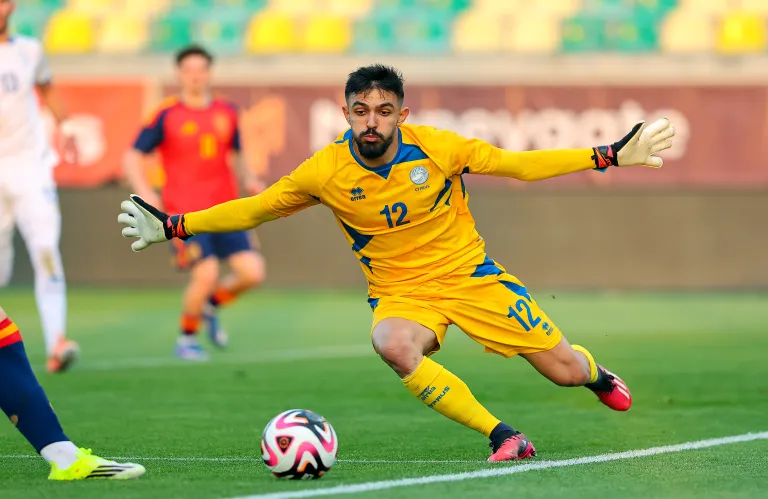 Είπε όχι στον Γκαρσία της Ρεάλ ο Στυλιανού