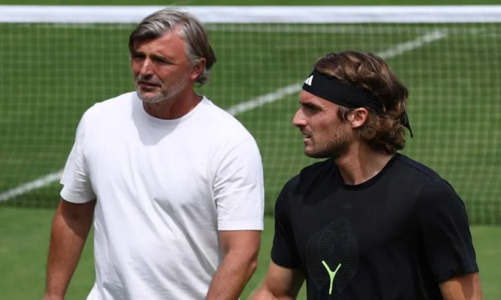 Ιβανίσεβιτς: «Επιβεβαιώθηκαν όσα είπα για Τσιτσιπά»