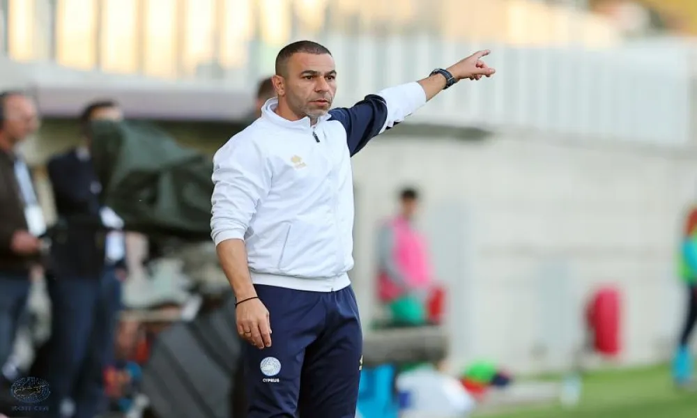 Κ. Μακρίδης: «Να ανασυνταχθούμε για το παιχνίδι στη Φινλανδία»