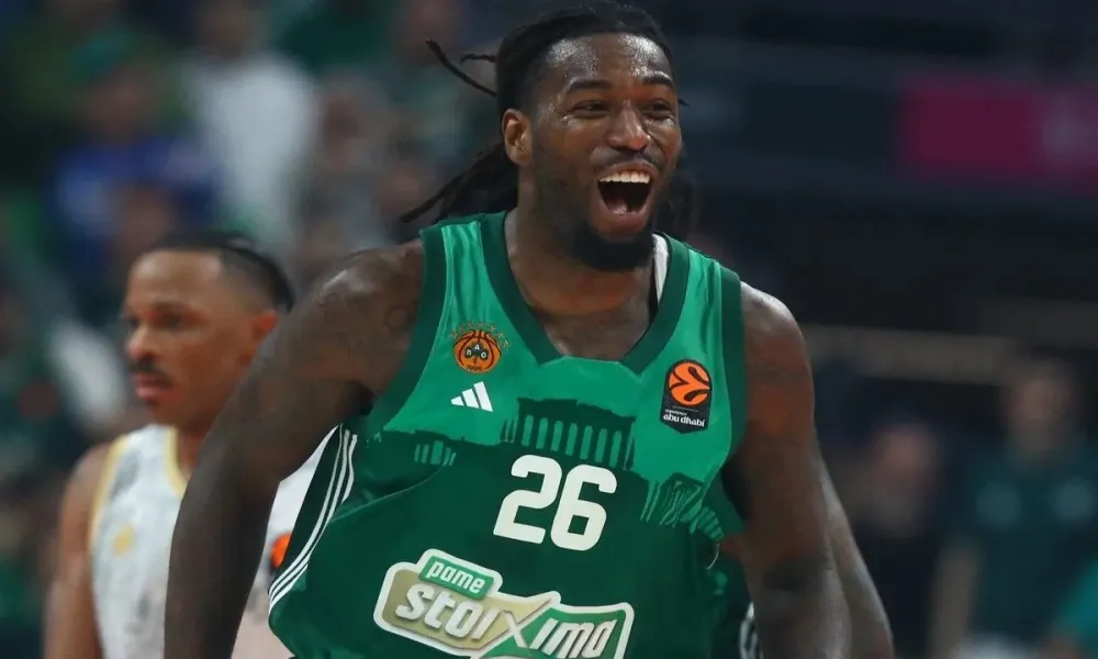 Πράσινος περίπατος με 100άρα και τέταρτη συνεχόμενη νίκη