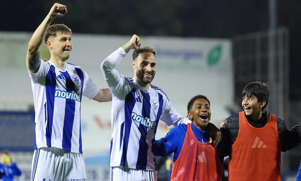 Έπιασαν... τόπο και φάνηκε στην Ανόρθωση