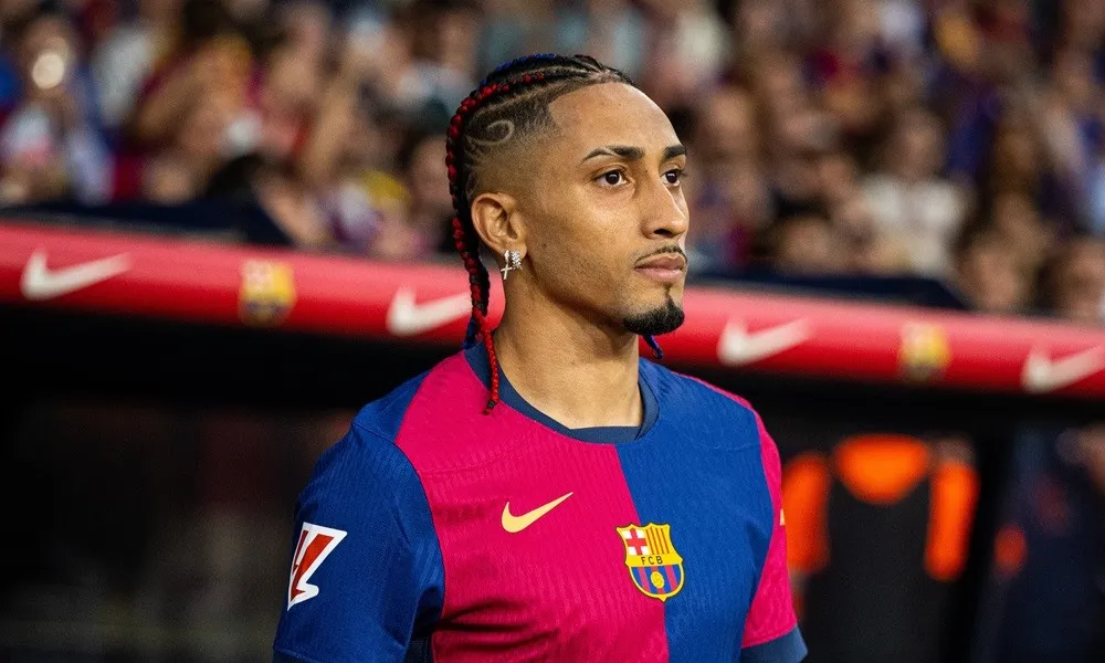 Τεράστιο πλήγμα για Μπαρτσελόνα με Ραφίνια που μπαίνει στα πιτς για πέντε εβδομάδες!