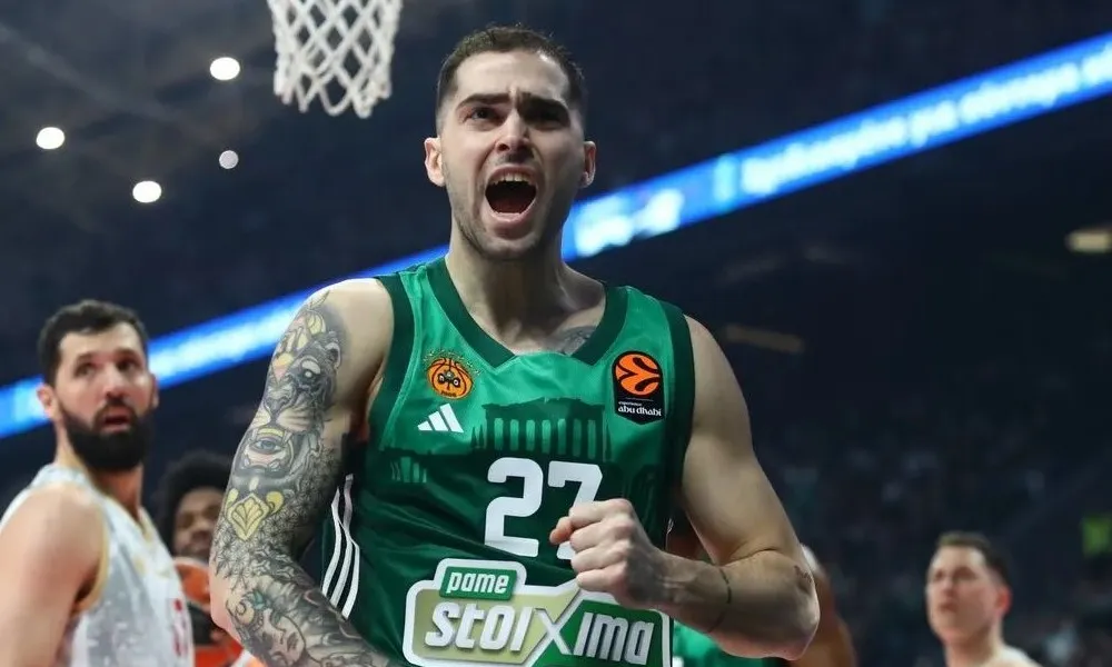 ΒΑΘΜΟΛΟΓΙΑ Εuroleague: Η 4η σερί νίκη του ΠΑΟ που έφερε ικανοποίηση, χαμογέλασε χωρίς να παίξει ο Ολυμπιακός